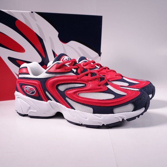 Fila Other - NEW FILA Creator Sneakers 1RM00725-125 White/Red/Navy